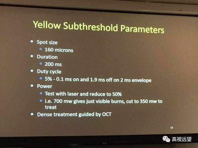 APAO·新加坡｜高视在线首次海外直播！