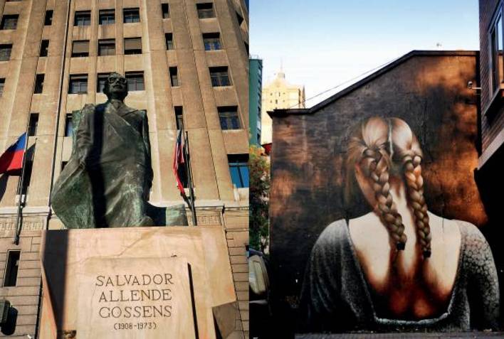 圣地亚哥不容错过的风景,圣地亚哥libertador