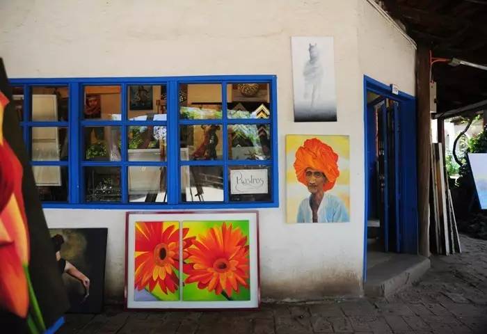 圣地亚哥不容错过的风景,圣地亚哥libertador