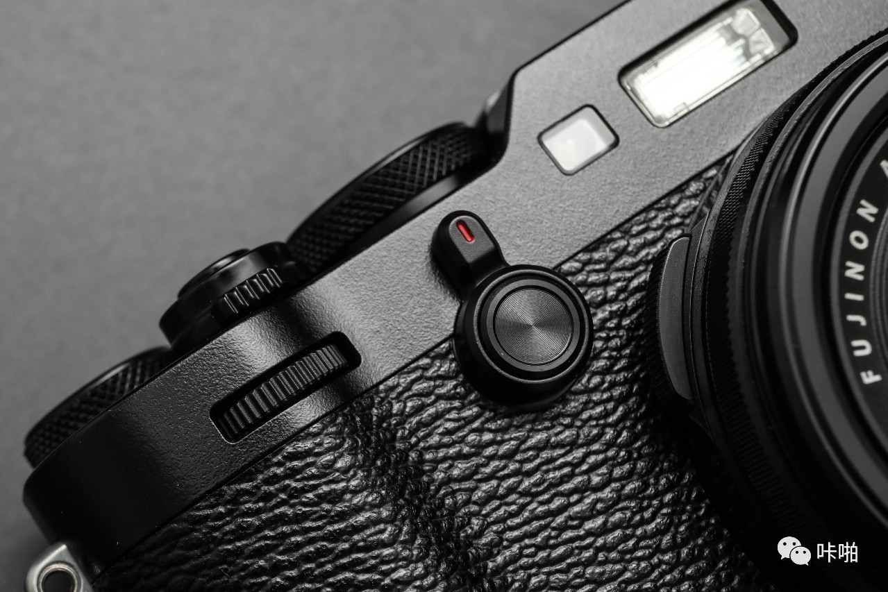 便携定焦终焉之章——FujifilmX100F点评
