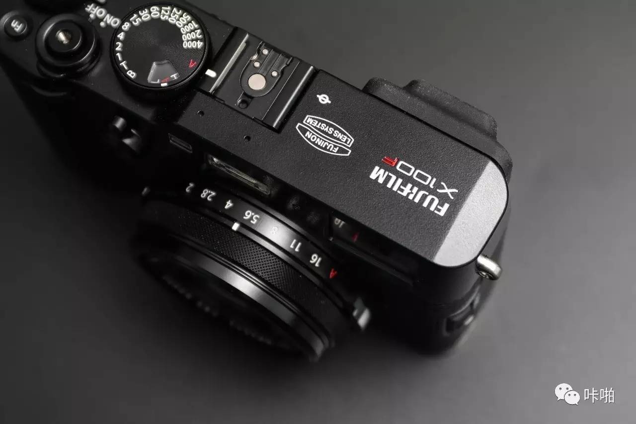 便携定焦终焉之章——FujifilmX100F点评