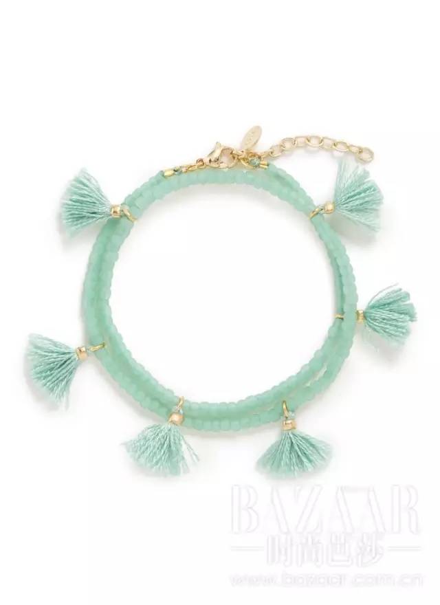 不是叫你迷信，但芭姐听说这么穿可能会有好运气哦！