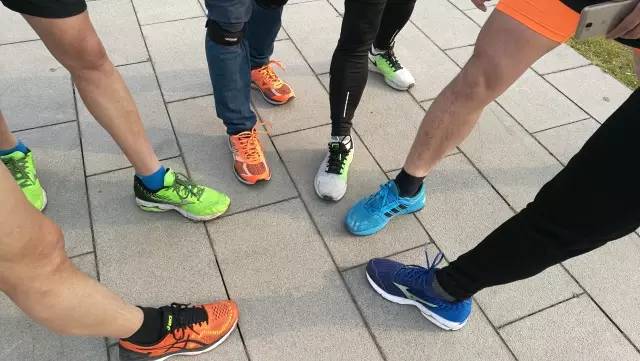 赛前预热｜阳山半马の参赛选手们，一起来拉个练吧！