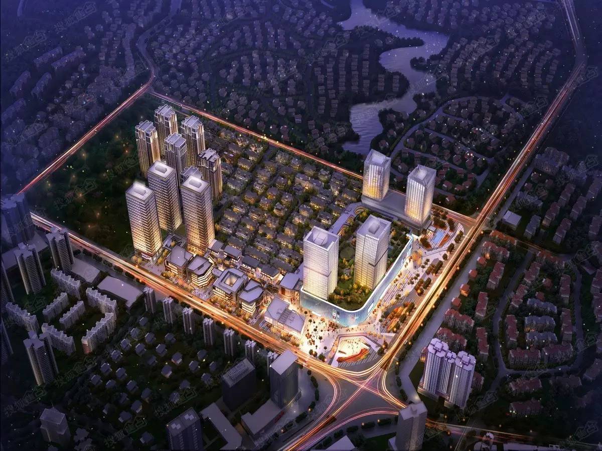 商业地产快速去化,项目难拿下