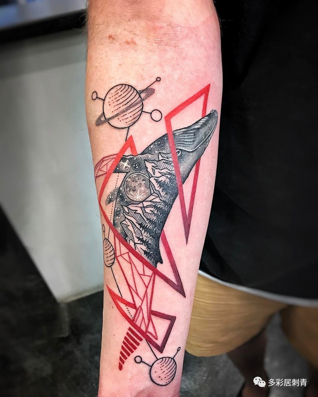 厉害的纹身师,纹身厉害的纹身师