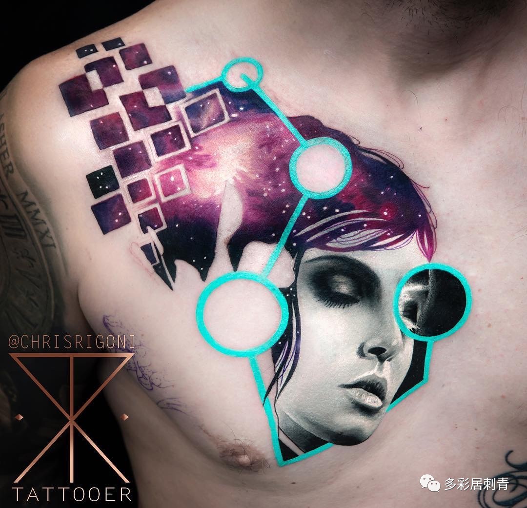 厉害的纹身师,纹身厉害的纹身师