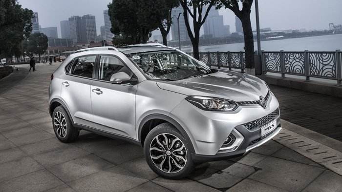 名爵mgzs质量怎么样,mg名爵zs2017款1.5l自动豪华版