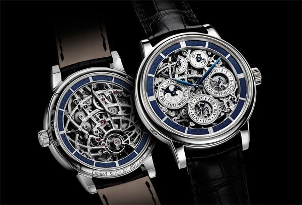 世界上十大机械名表,世界十大名表商标