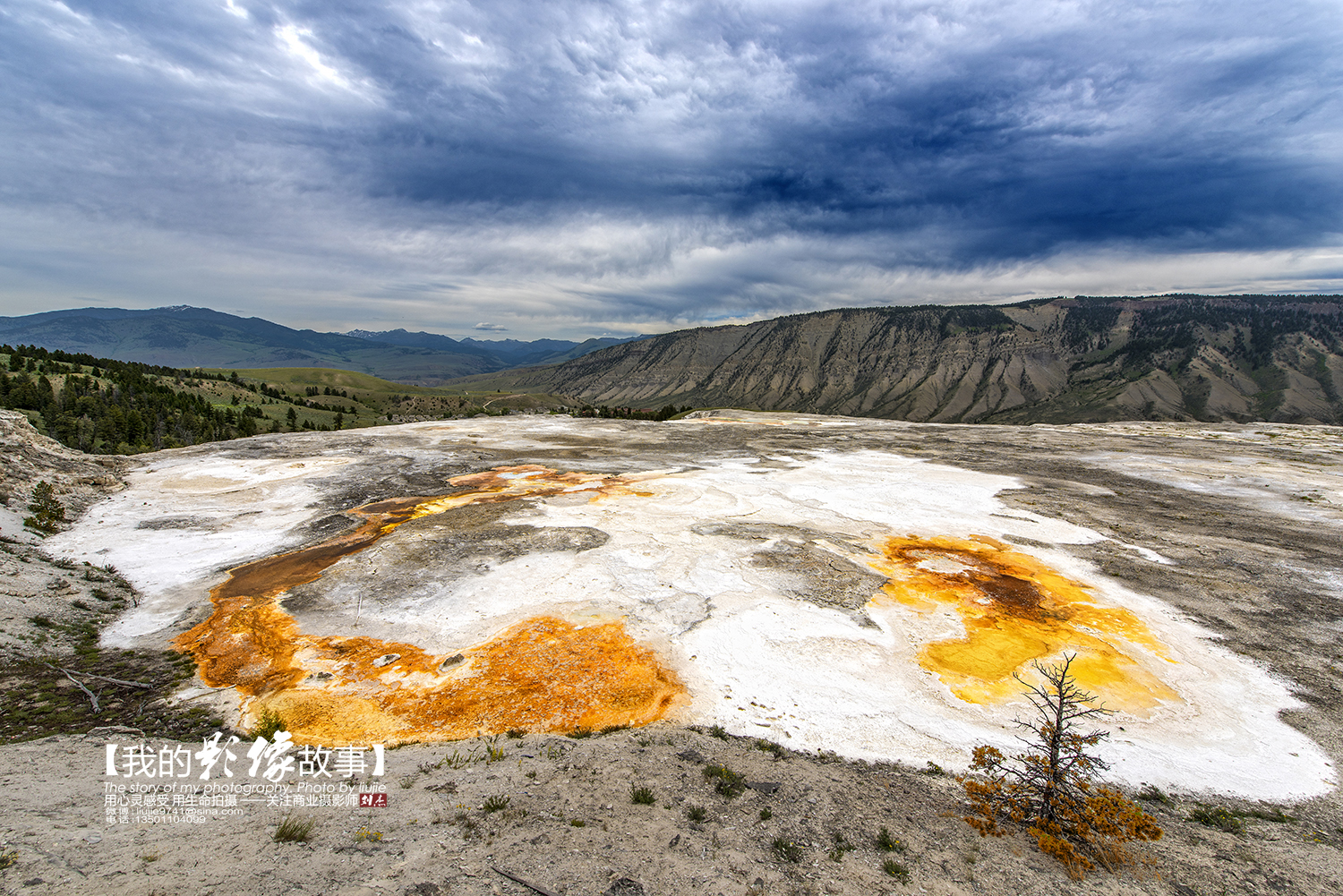 黄石公园十大景点排名表最新,国家地理公认前十景点
