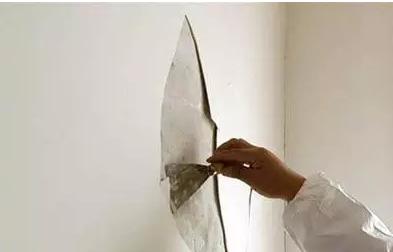 房子墙壁如何做才不发霉不开裂,装修怎么避免墙体发霉开裂