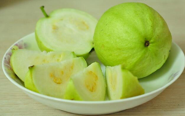 广西哪里有珍珠番石榴,广西北流珍珠石榴