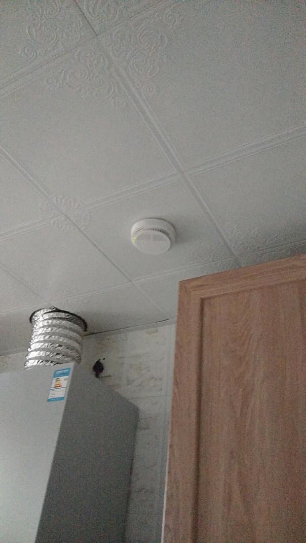 糊锅了燃气报警器会响吗,喷杀虫剂燃气报警器响了