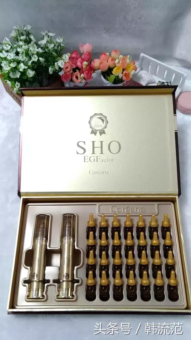 春季美白~淡斑去痘印最好的8款韩妆产品