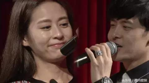 颖儿付辛博高甜瞬间,付辛博给颖儿做生日礼物