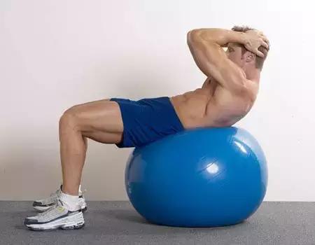 「组图」压箱底的腹肌锻炼方法，通通拿走