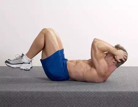 「组图」压箱底的腹肌锻炼方法，通通拿走
