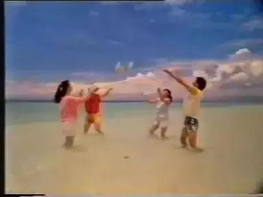 “乜咁啱嘅”，原来我们都是看这款广告长大