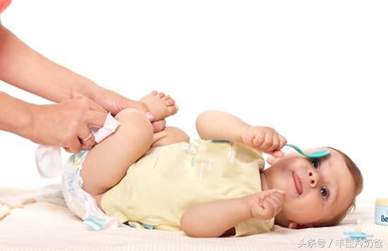新生儿多久告别红屁屁,宝宝红屁屁怎么快速消除小妙招