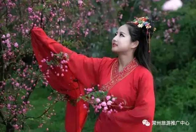 常州景区半价活动,女神节附近有免门票的景点吗