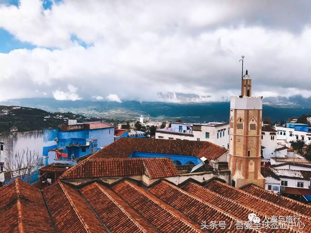 摩洛哥自由行全攻略 (最全的摩洛哥攻略)