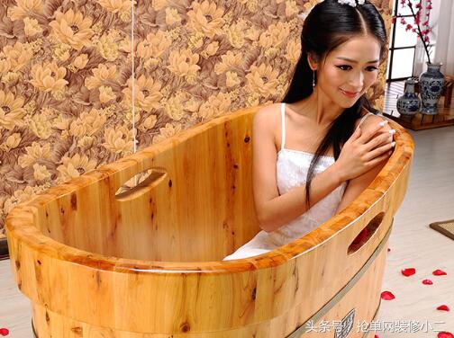 怎样选浴桶木桶,家用木浴桶怎么挑选
