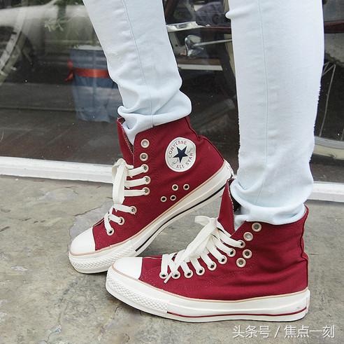 匡威帆布鞋怎么清洗才干净,匡威帆布鞋变黄怎么清洗