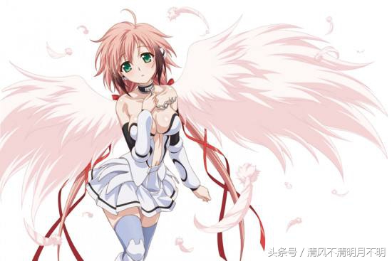 呆毛｜萌的代名词，呆毛不呆，呆毛最呆