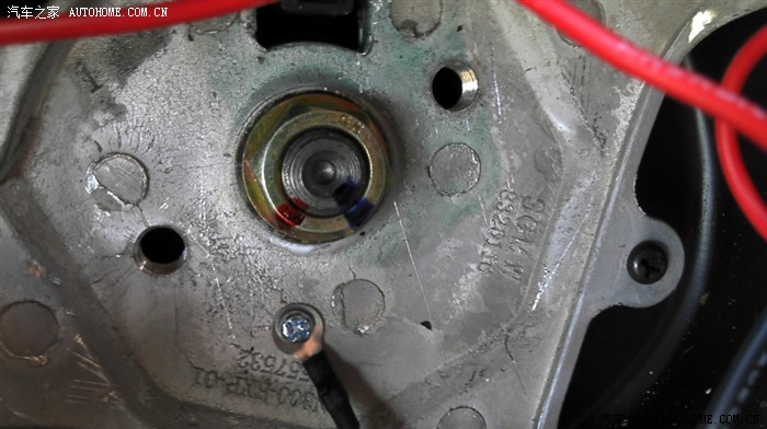 五菱荣光更换喇叭按钮教程,五菱荣光喇叭开关改装