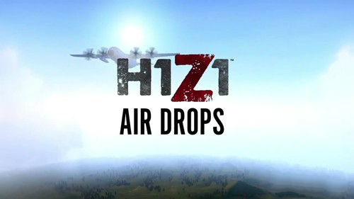 h1z1突然火起来了,h1z1还能重头出吗