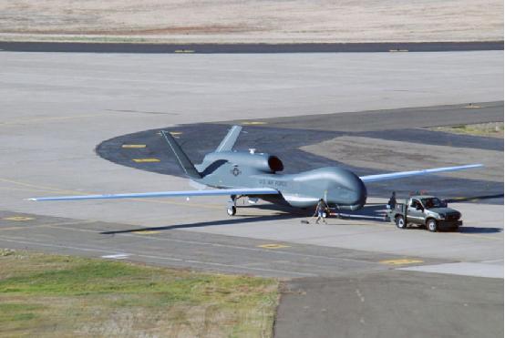 中国和美国无人机谁先进,中美大型无人机对比