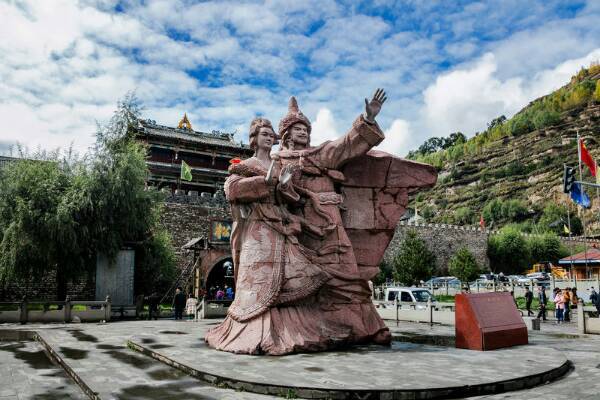 川西自驾游松潘过了下一站,川西经松潘自由行3天攻略