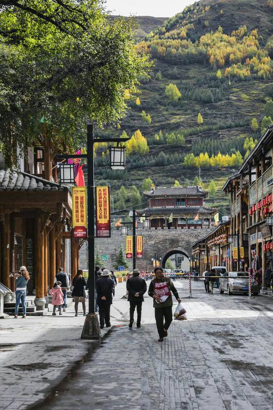 川西自驾游松潘过了下一站,川西经松潘自由行3天攻略