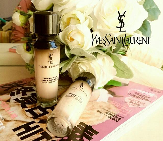 ysl粉底和气垫测评,ysl各款气垫区别