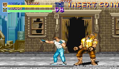 街机游戏无赖,街机游戏最奇葩操作技巧