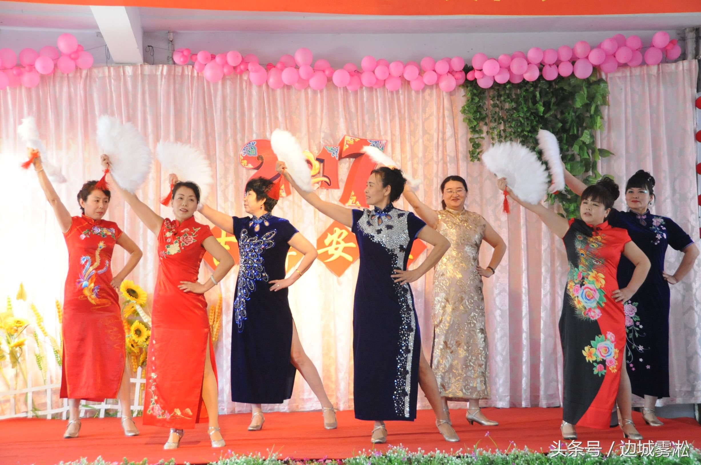 黑河新春旗袍秀,黑河市旗袍大会
