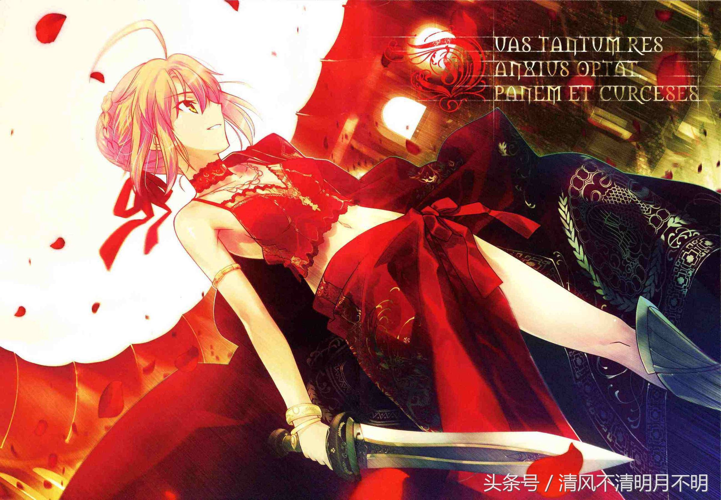 呆毛｜萌的代名词，呆毛不呆，呆毛最呆