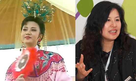 包青天93版演员今昔对比,93版《包青天》10位女演员今昔