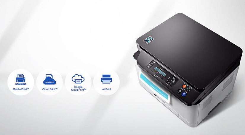 用户体验至上的一句话,三星一体式打印机