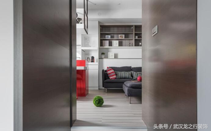 房子空间布局技巧,房子大小不重要开心就好