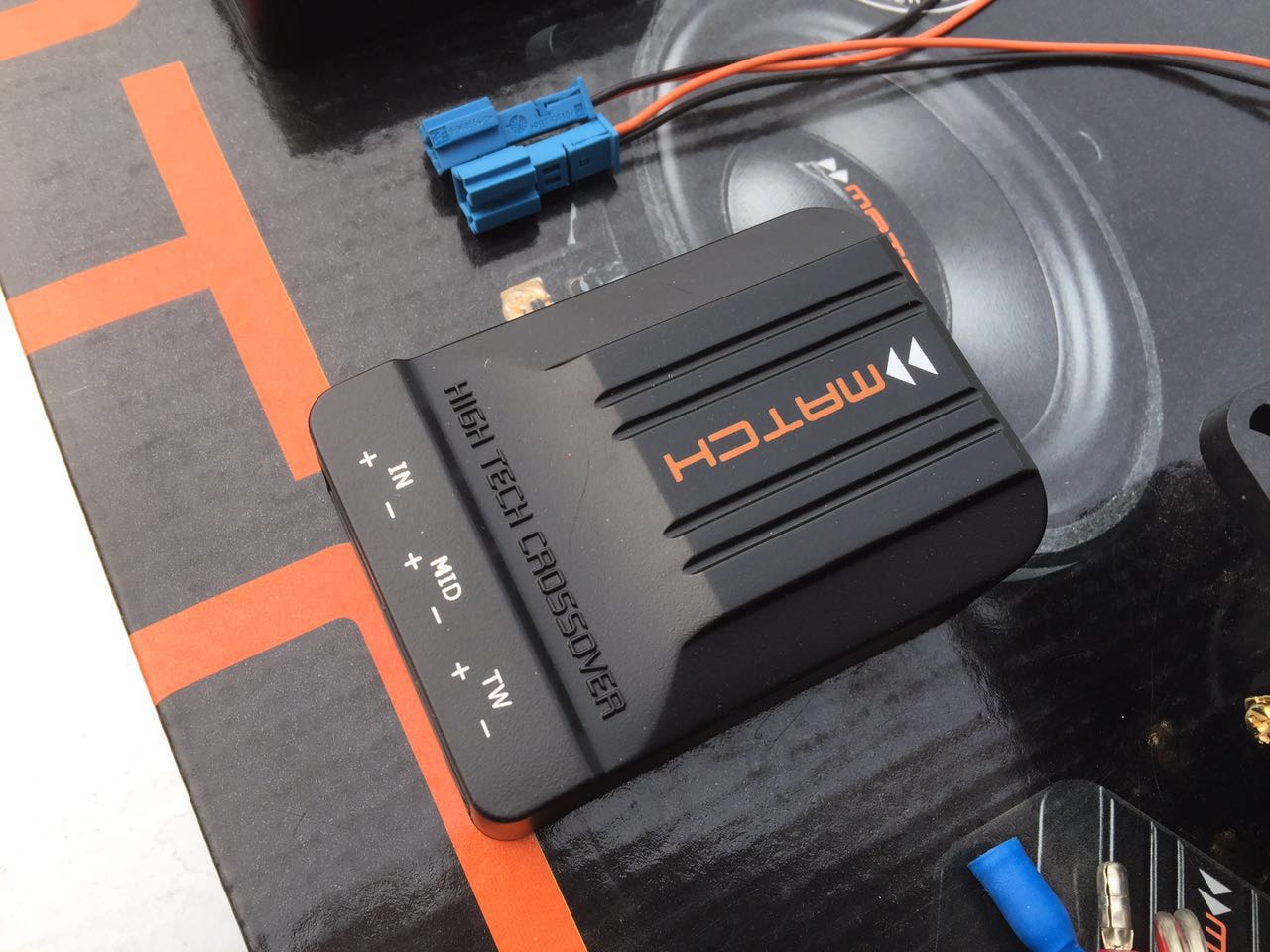 周口宝马x1音响改装案例,宝马原车音响可以改其他车吗