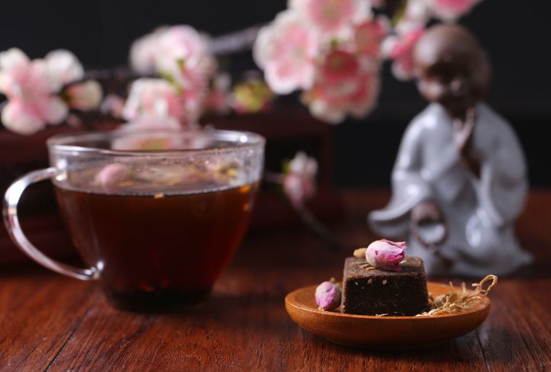 姜茶的正宗做法,姜茶怎么做才好喝