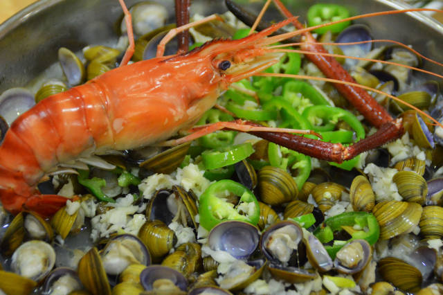 问世间蚬为何物？珠海上横黄沙蚬何以任性？