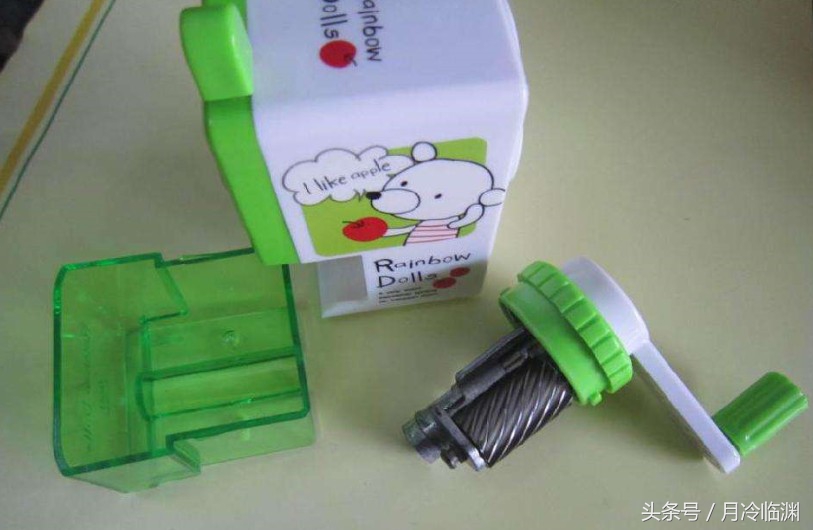 文具削笔机的挑选和维修,文具削笔器推荐