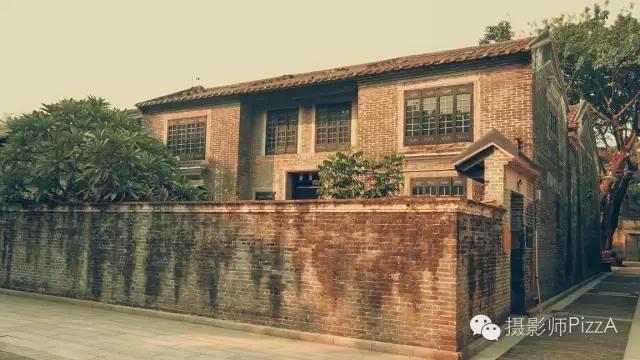 广州白云区聚龙村,广州聚龙古镇