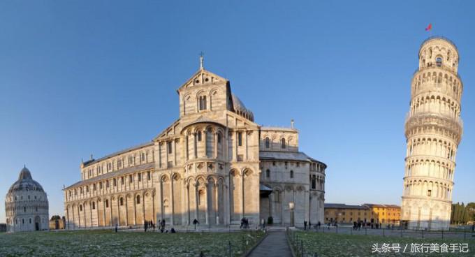 全球十大地标建筑,全球必看100个打卡点