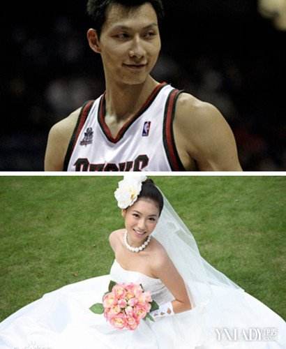 国内运动明星的老婆,中国运动员的明星老婆