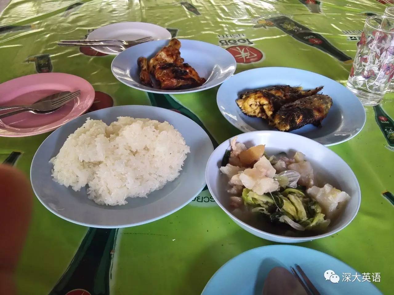 泰国游记第一季,自由行泰国雅思