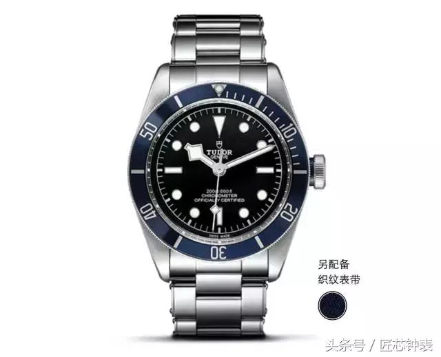 不同色彩不同性格，找到属于你的BlackBay