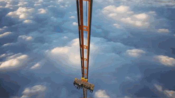 被vr吓到尖叫颤抖,开枪vr游戏