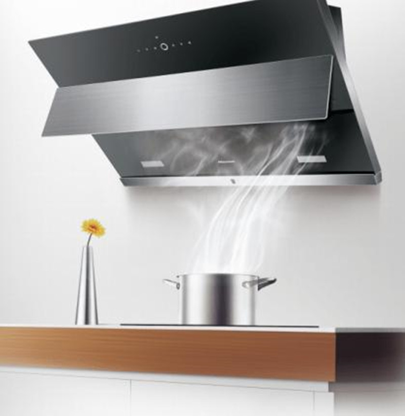 怎么选择家用抽油烟机,如何选一个适合自家的油烟机